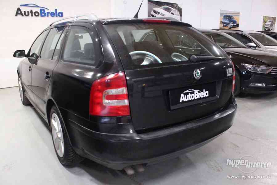 Škoda Octavia II 1.9 TDI kombi letní+zimní Alu - foto 12