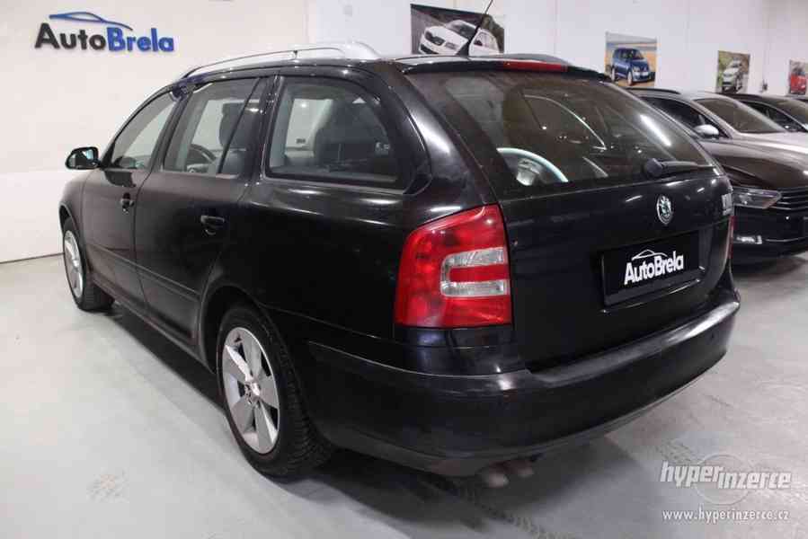 Škoda Octavia II 1.9 TDI kombi letní+zimní Alu - foto 13