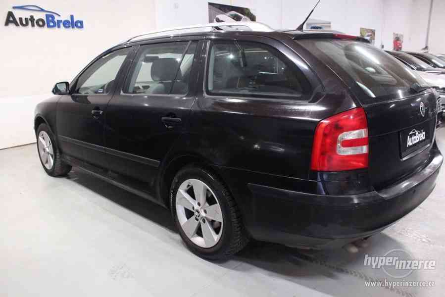 Škoda Octavia II 1.9 TDI kombi letní+zimní Alu - foto 14