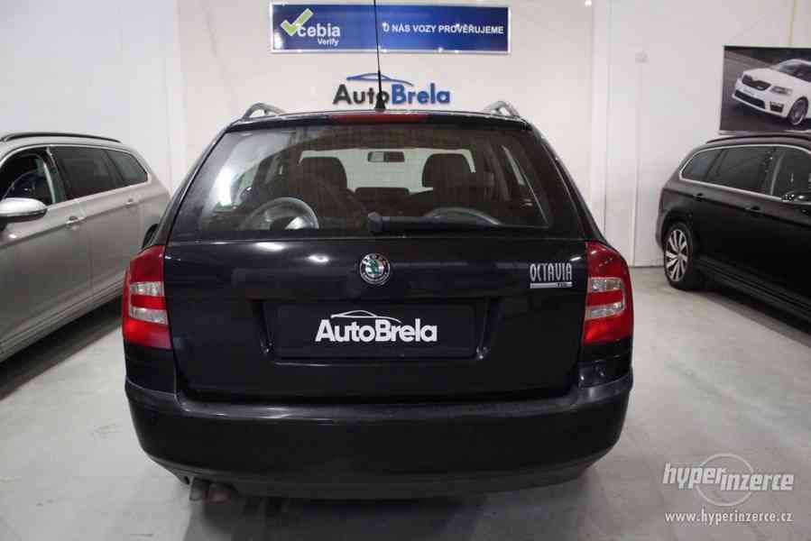 Škoda Octavia II 1.9 TDI kombi letní+zimní Alu - foto 15