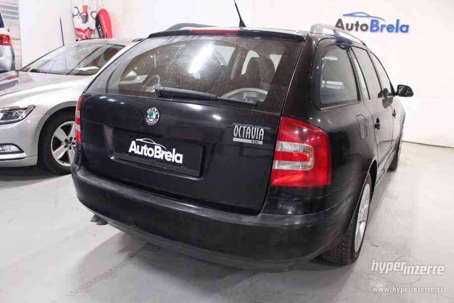 Škoda Octavia II 1.9 TDI kombi letní+zimní Alu - foto 16