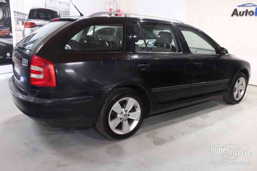 Škoda Octavia II 1.9 TDI kombi letní+zimní Alu - foto 18