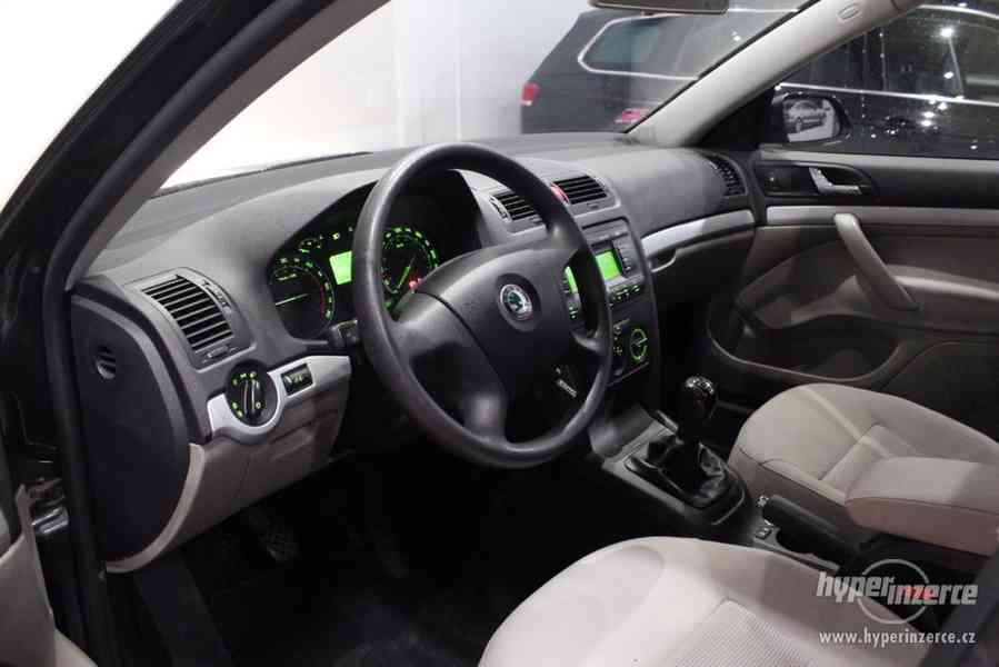 Škoda Octavia II 1.9 TDI kombi letní+zimní Alu - foto 20