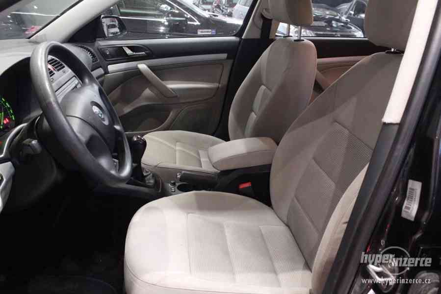 Škoda Octavia II 1.9 TDI kombi letní+zimní Alu - foto 21
