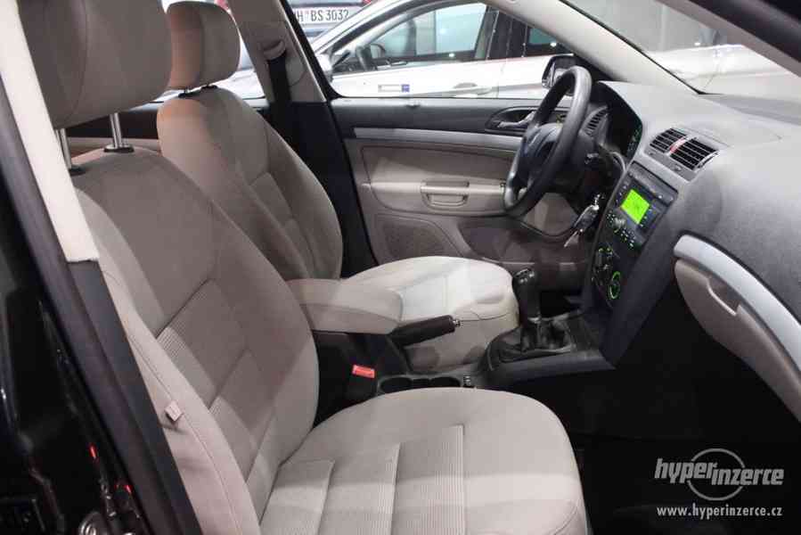Škoda Octavia II 1.9 TDI kombi letní+zimní Alu - foto 25