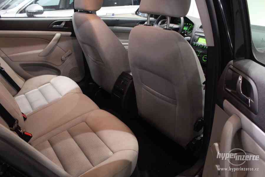 Škoda Octavia II 1.9 TDI kombi letní+zimní Alu - foto 27