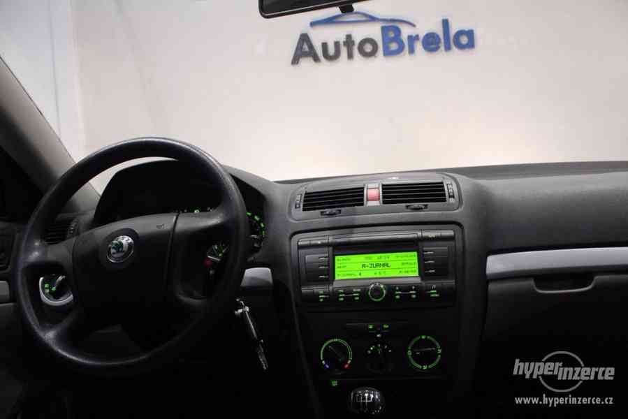 Škoda Octavia II 1.9 TDI kombi letní+zimní Alu - foto 32