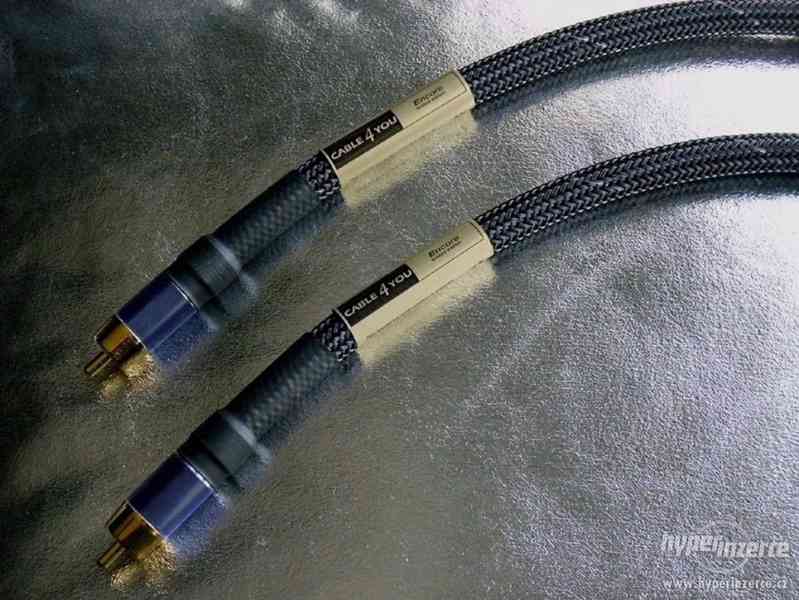 CABLE4YOU Encore² „Limited Edition“ - foto 1