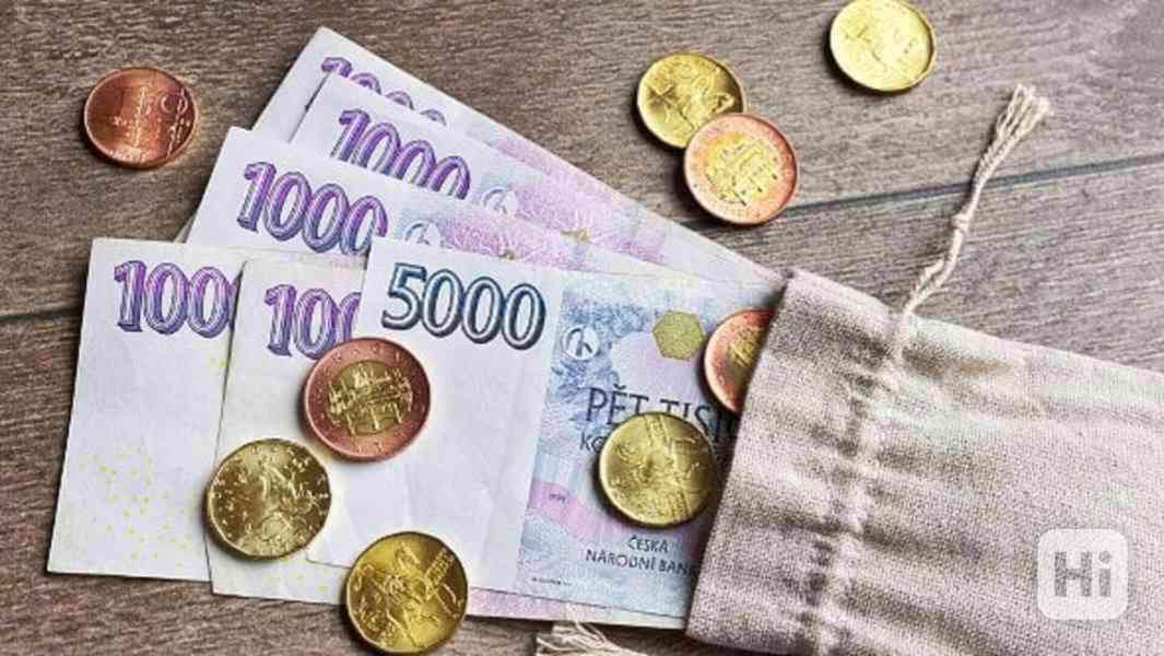 Finanční pomoc, kterou potřebujete:   - foto 3