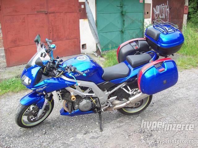 SUZUKI SV1000S - foto 1