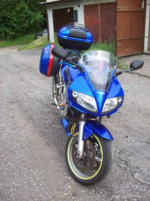 SUZUKI SV1000S - foto 2