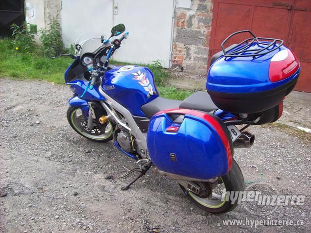 SUZUKI SV1000S - foto 3