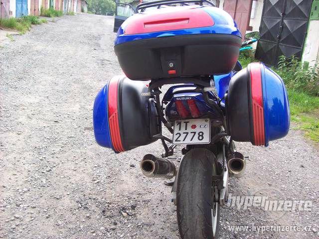 SUZUKI SV1000S - foto 4