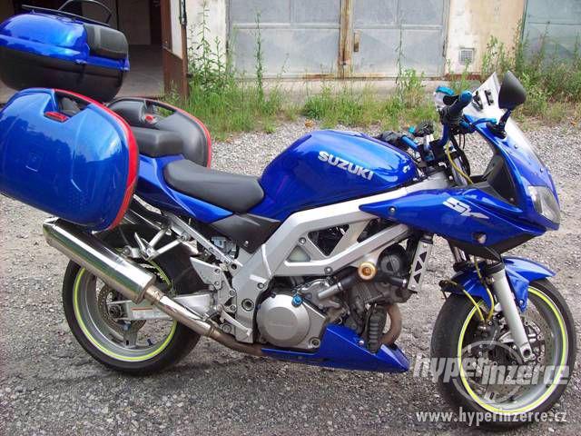 SUZUKI SV1000S - foto 6