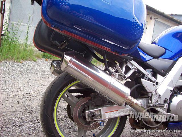 SUZUKI SV1000S - foto 7