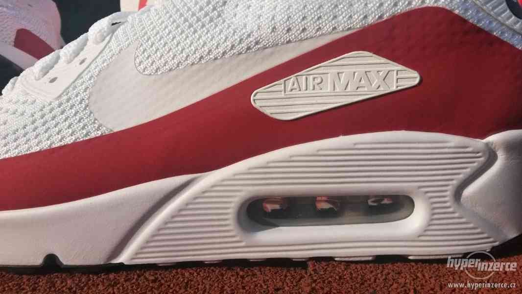Predám Nike Air Max 90 Flyknit (44,5) - foto 9