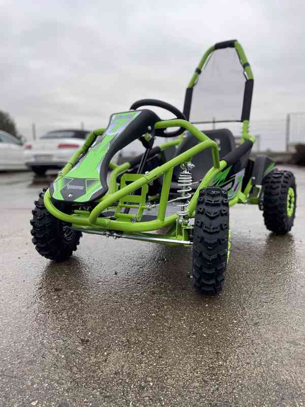 Dětská Buggy Leramotors Razor 1000W - foto 2