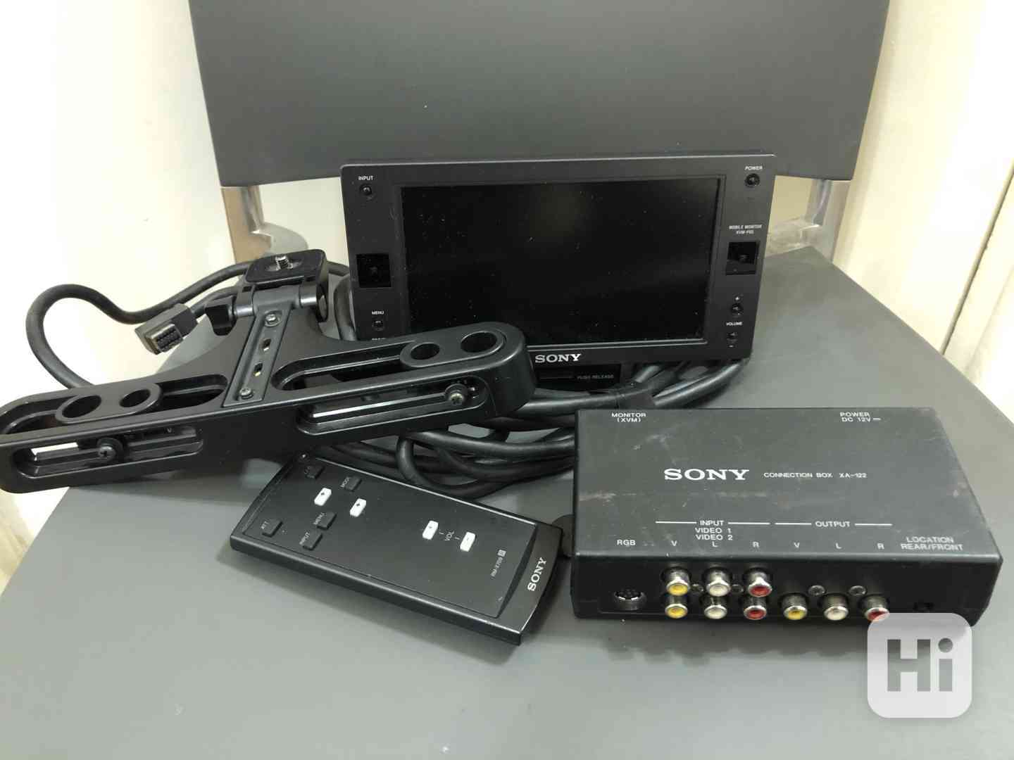 Sony lcd monitor  - foto 1