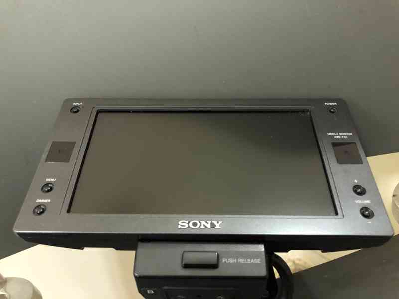 Sony lcd monitor  - foto 2