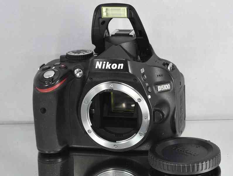 Nikon D5100 APS-C*16.2 MPix CMOS*Full HDV 6500 Exp - foto 3