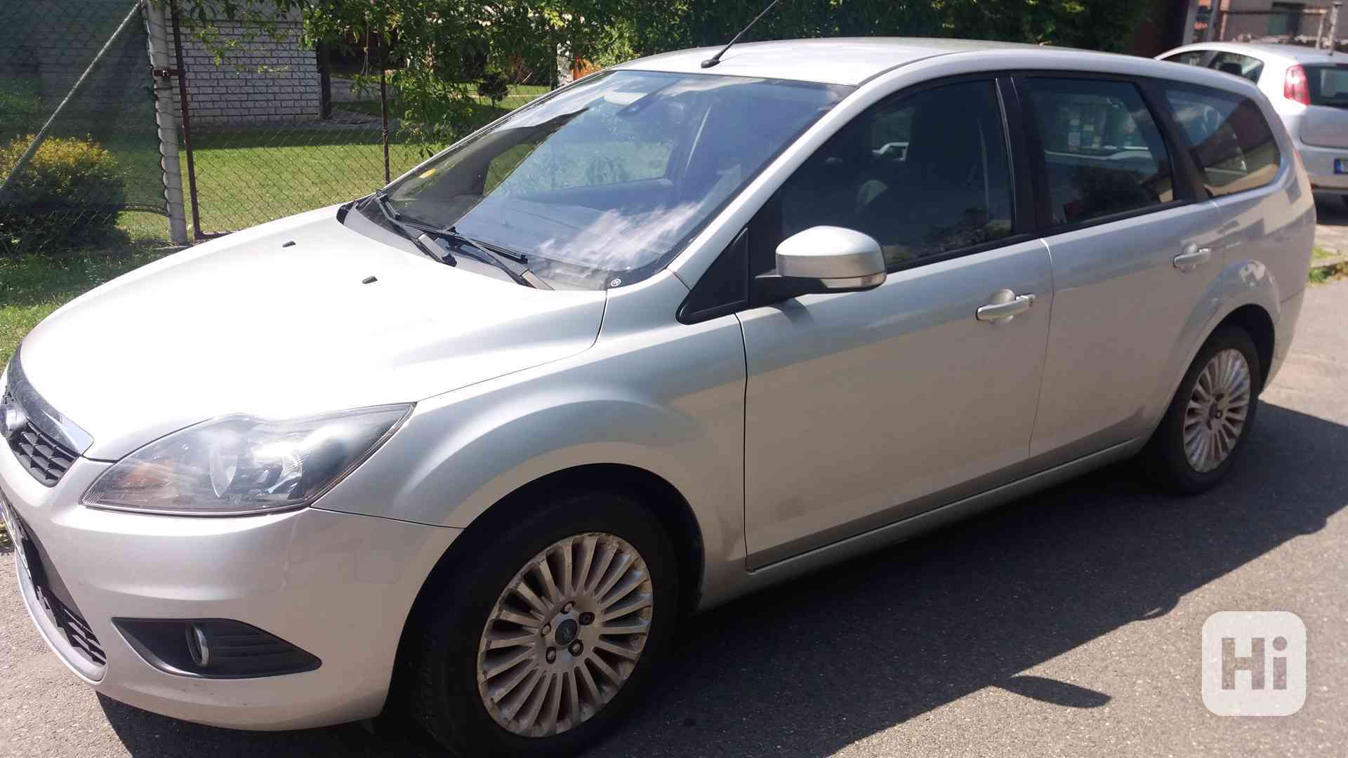 Ford Focus combi, 2.0 TDCI, 100kW, automat - foto 1