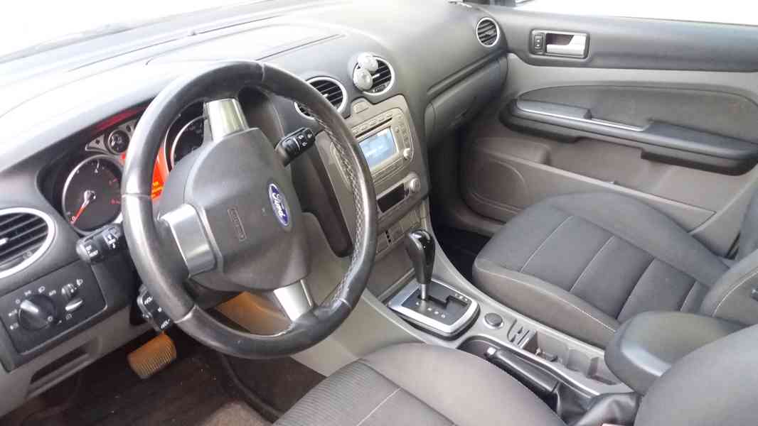 Ford Focus combi, 2.0 TDCI, 100kW, automat - foto 5