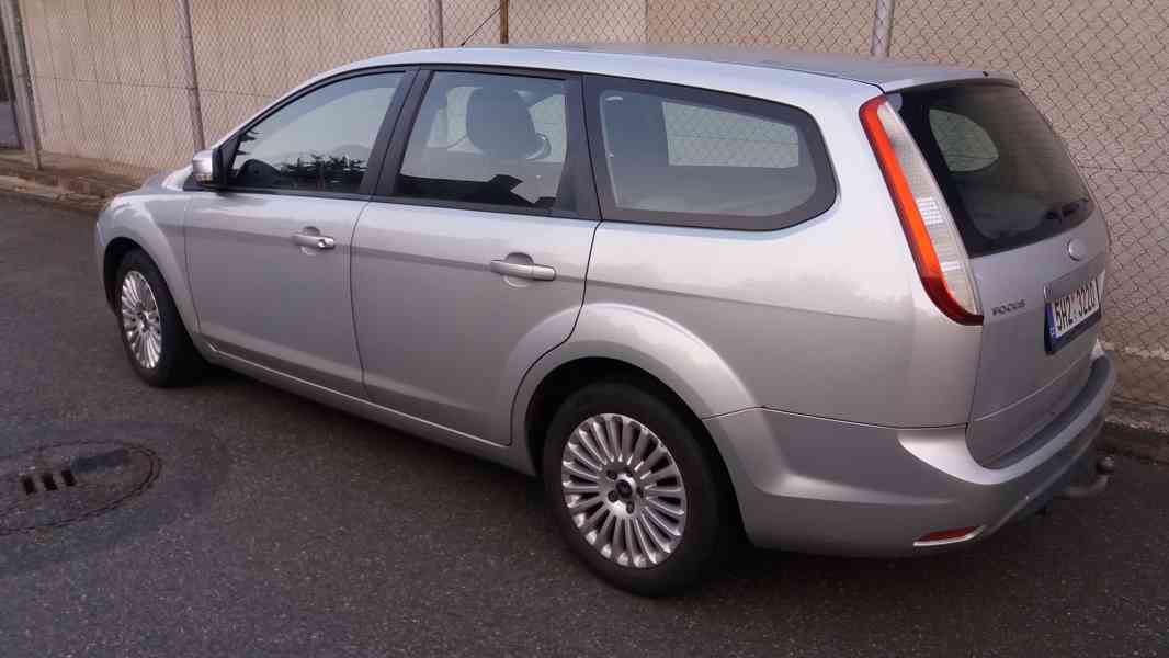 Ford Focus combi, 2.0 TDCI, 100kW, automat - foto 7