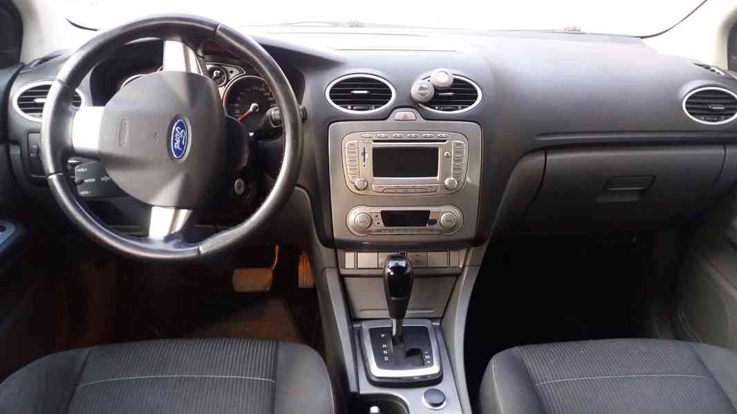 Ford Focus combi, 2.0 TDCI, 100kW, automat - foto 3