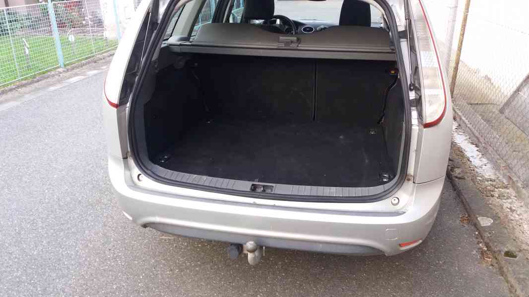 Ford Focus combi, 2.0 TDCI, 100kW, automat - foto 8