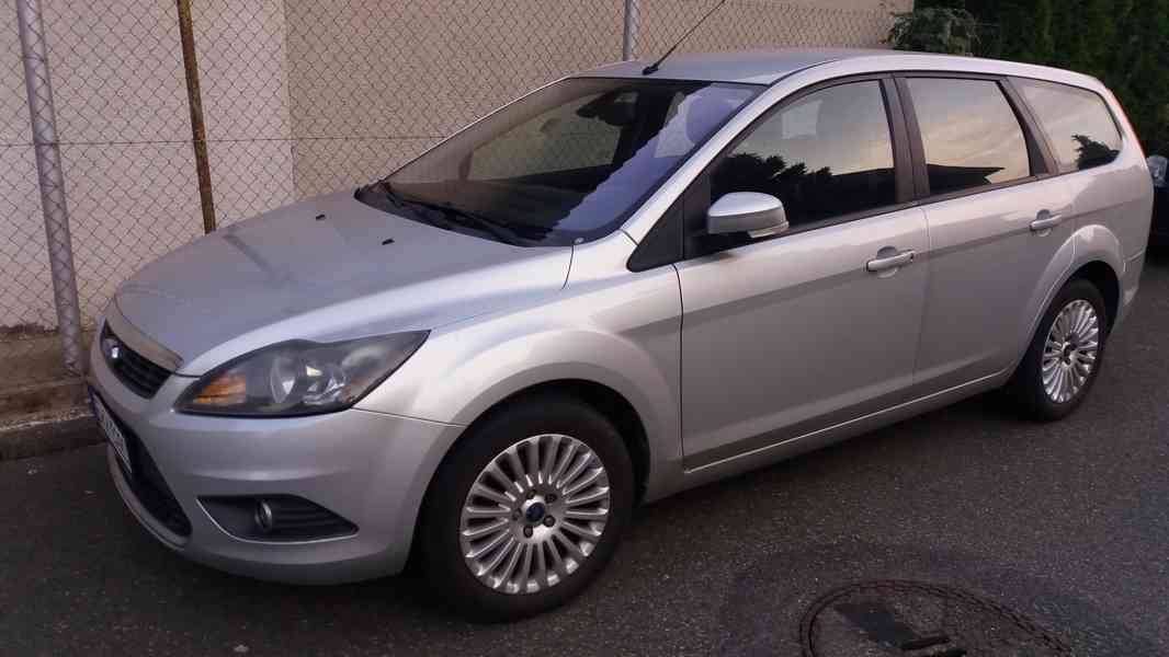 Ford Focus combi, 2.0 TDCI, 100kW, automat - foto 6