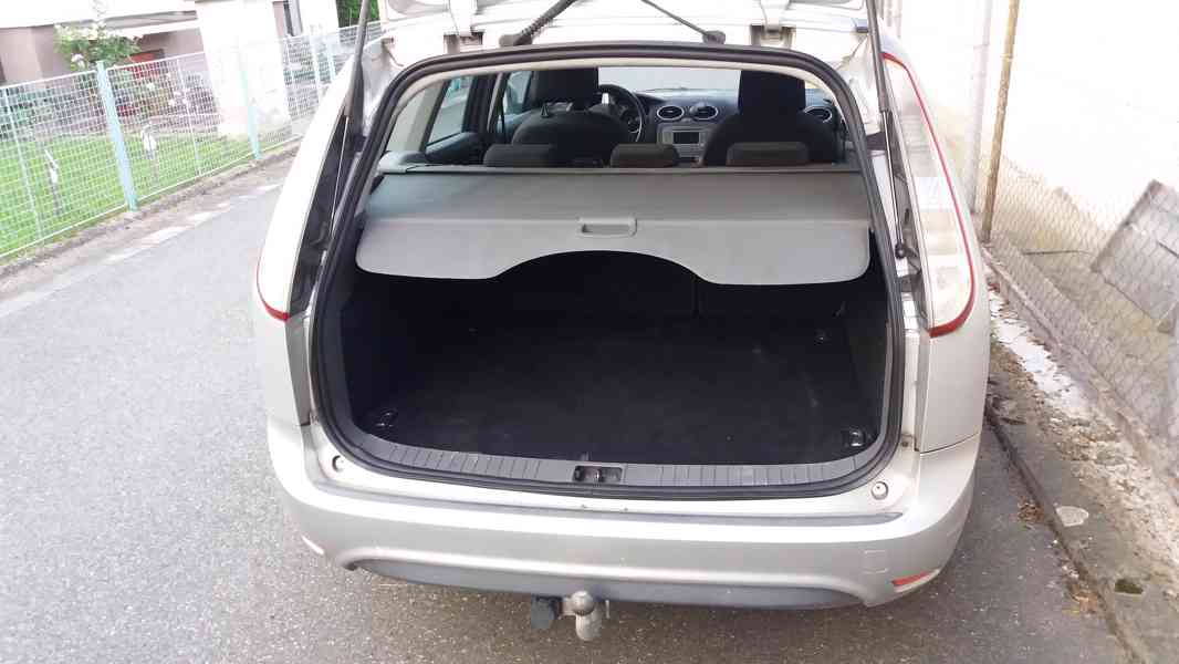 Ford Focus combi, 2.0 TDCI, 100kW, automat - foto 9