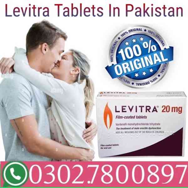 Levitra Tablets in Karachi ' 03027800897 ' Shop Now