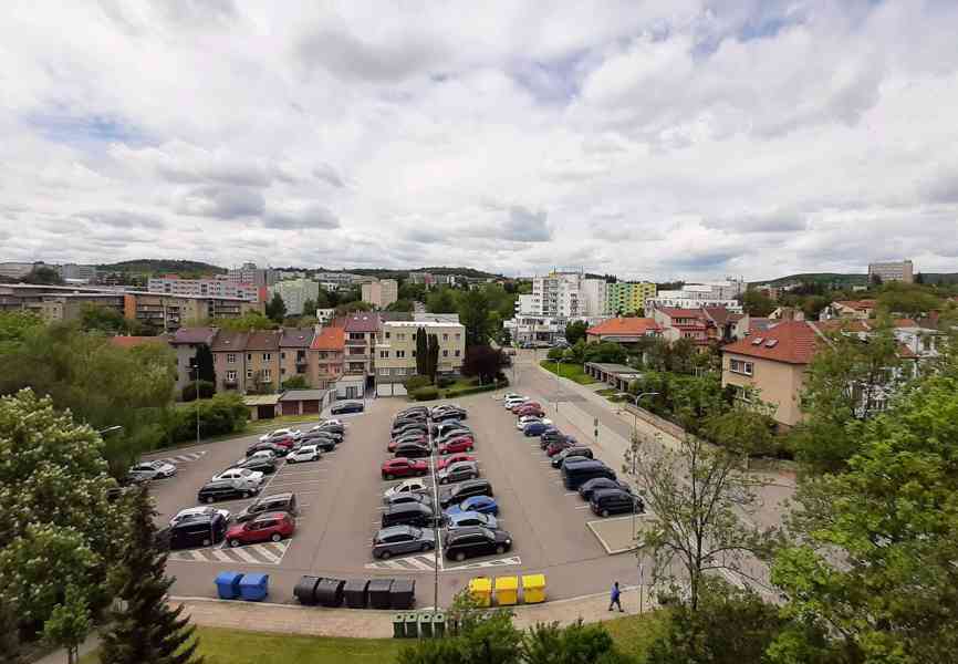 Pěkný byt 1+1 v Brně na rozhraní Královo Pole - Řečkovice - foto 10