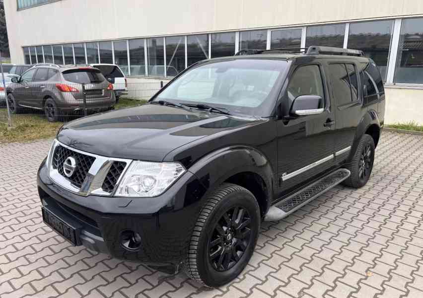 Nissan Pathfinder 3.0 dCi LE 170kw - foto 15