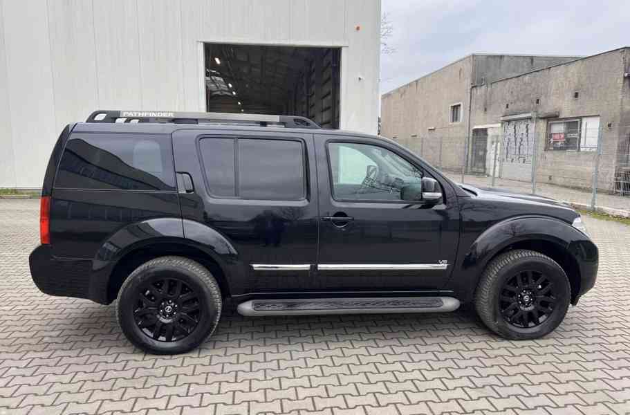 Nissan Pathfinder 3.0 dCi LE 170kw - foto 7