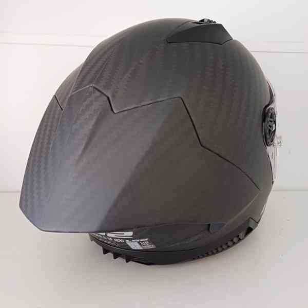 Silniční přilba LS2 Thunder C GP Aero Carbon - foto 5