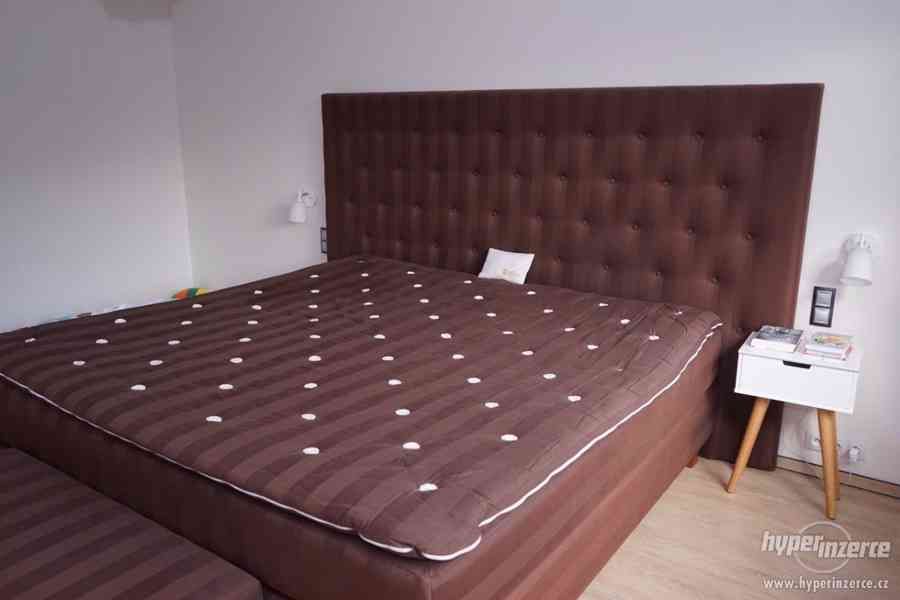 luxusní postel Saffronbeds Phantasia - foto 1