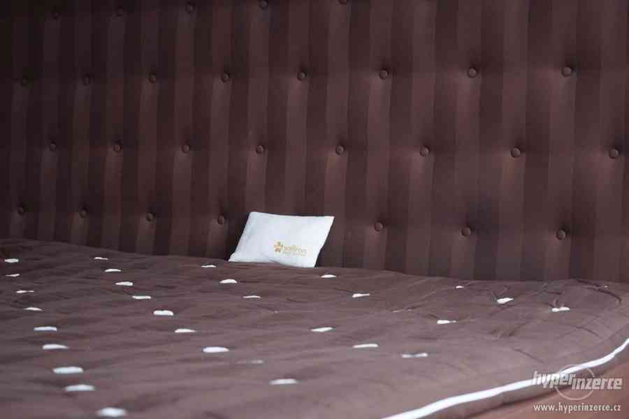 luxusní postel Saffronbeds Phantasia - foto 5