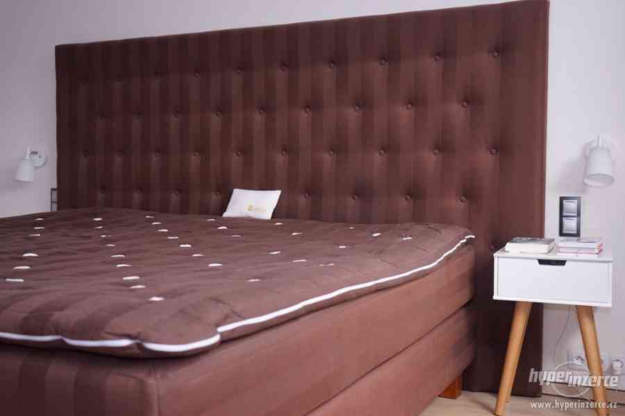 luxusní postel Saffronbeds Phantasia - foto 6