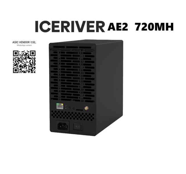 IceRiver IceRiver ALEO AE2 720M  - foto 2