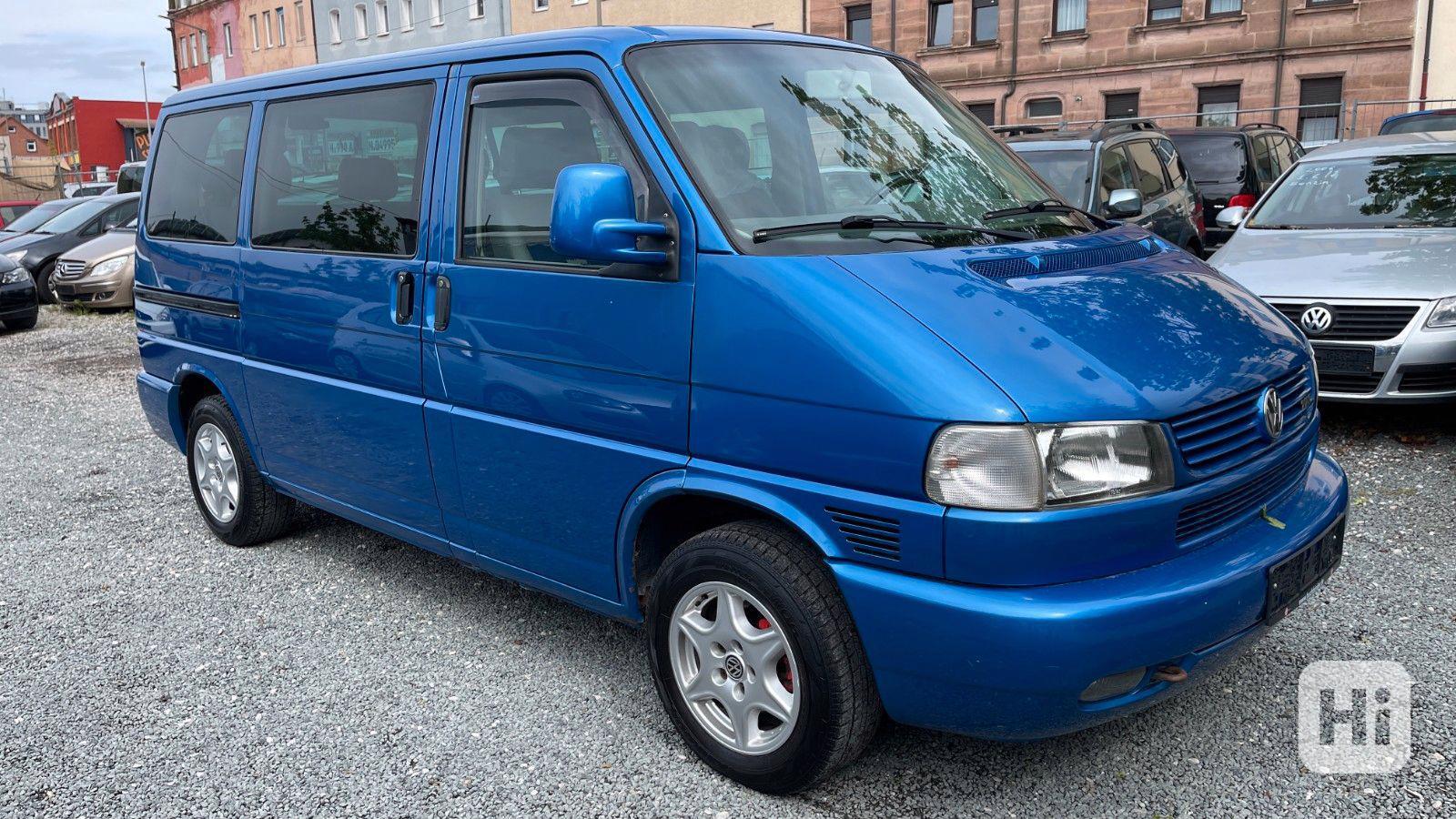 Volkswagen T4 Multivan 2.5 tdi 75kw - foto 1