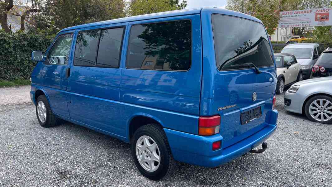 Volkswagen T4 Multivan 2.5 tdi 75kw - foto 5