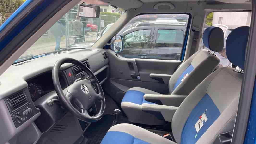 Volkswagen T4 Multivan 2.5 tdi 75kw - foto 14