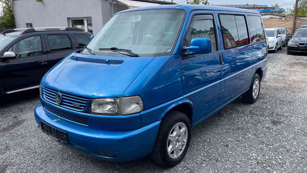 Volkswagen T4 Multivan 2.5 tdi 75kw - foto 3