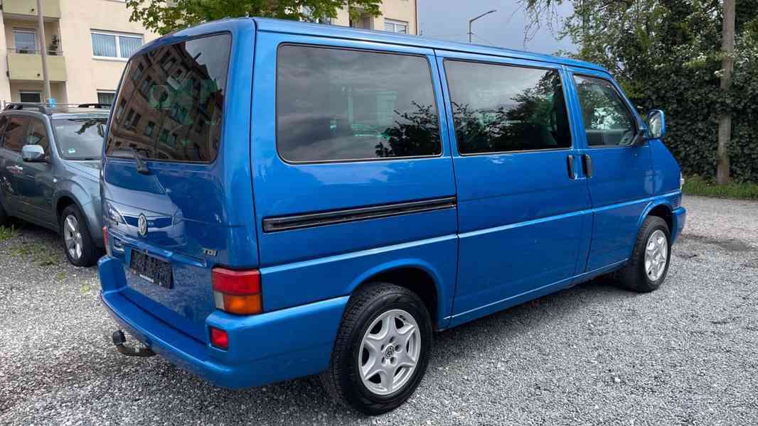 Volkswagen T4 Multivan 2.5 tdi 75kw - foto 10