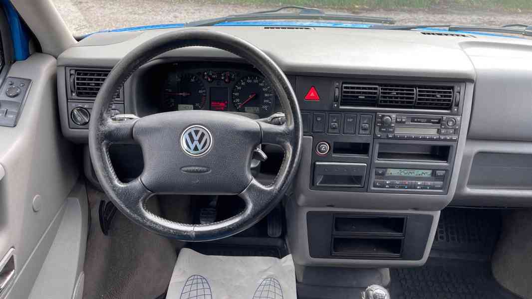 Volkswagen T4 Multivan 2.5 tdi 75kw - foto 9