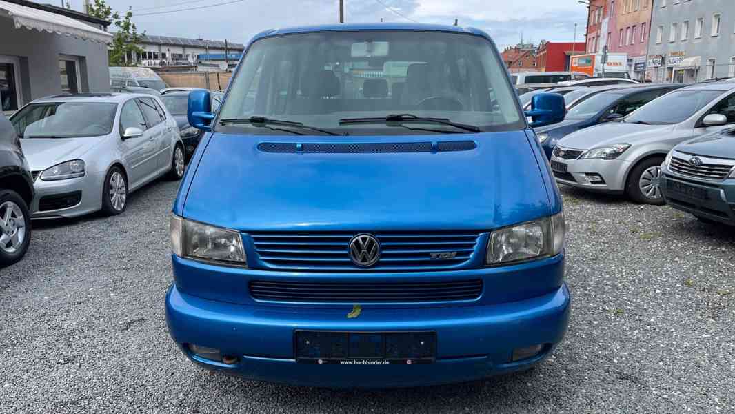 Volkswagen T4 Multivan 2.5 tdi 75kw - foto 15