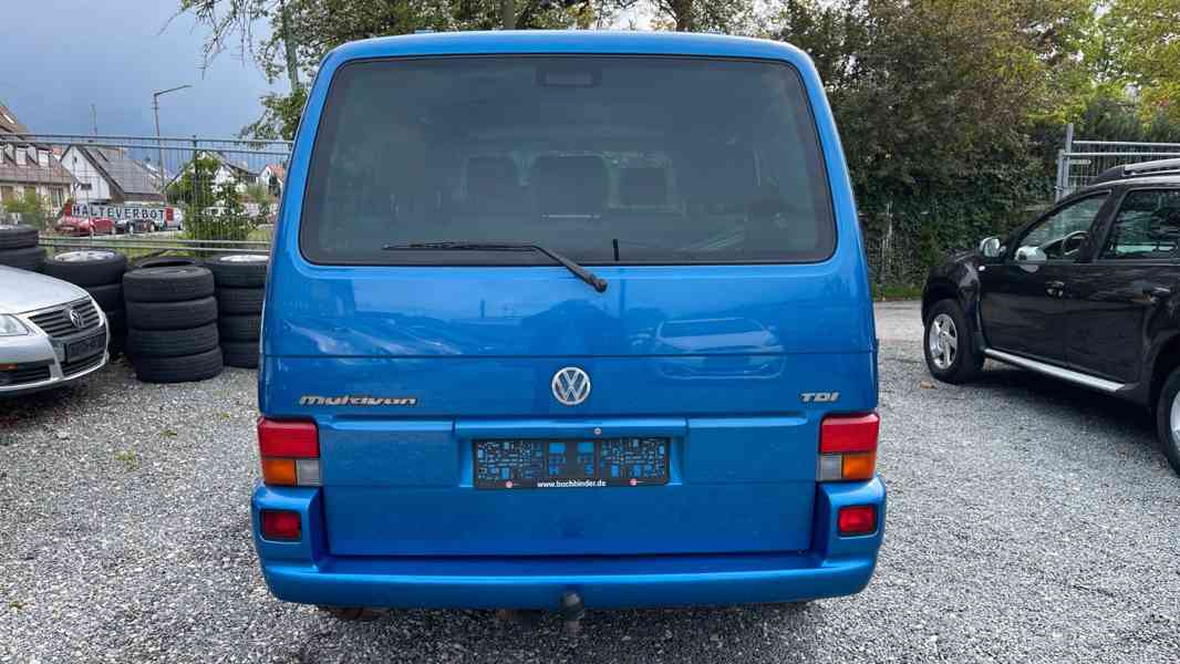 Volkswagen T4 Multivan 2.5 tdi 75kw - foto 13