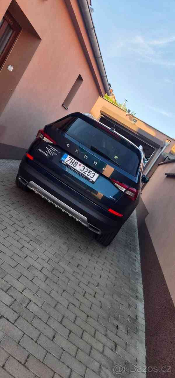 Škoda Kodiaq 147kw 4x4 dsg - foto 2