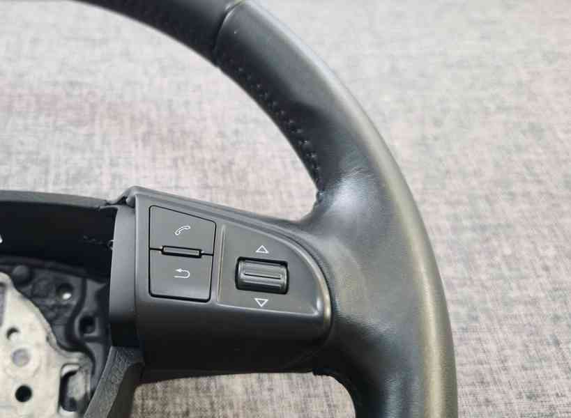 Multifunkční volant Octavia II, Fabia II, Superb II, Yeti - foto 5